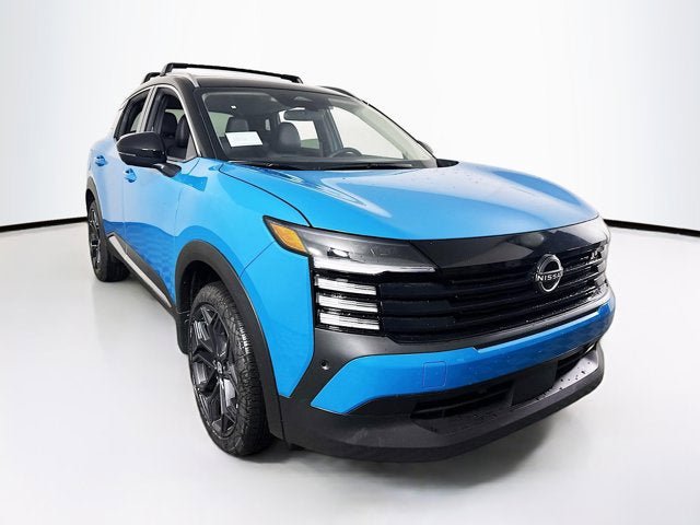 New 2026 Nissan Kicks SR w/ Cold Weather Package image 3