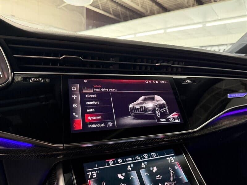 Used 2021 Audi SQ7 Prestige w/ Prestige Package AWD/4WD image 29