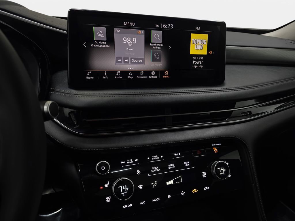 Used 2023 INFINITI QX60 Luxe w/ Cargo Package image 20