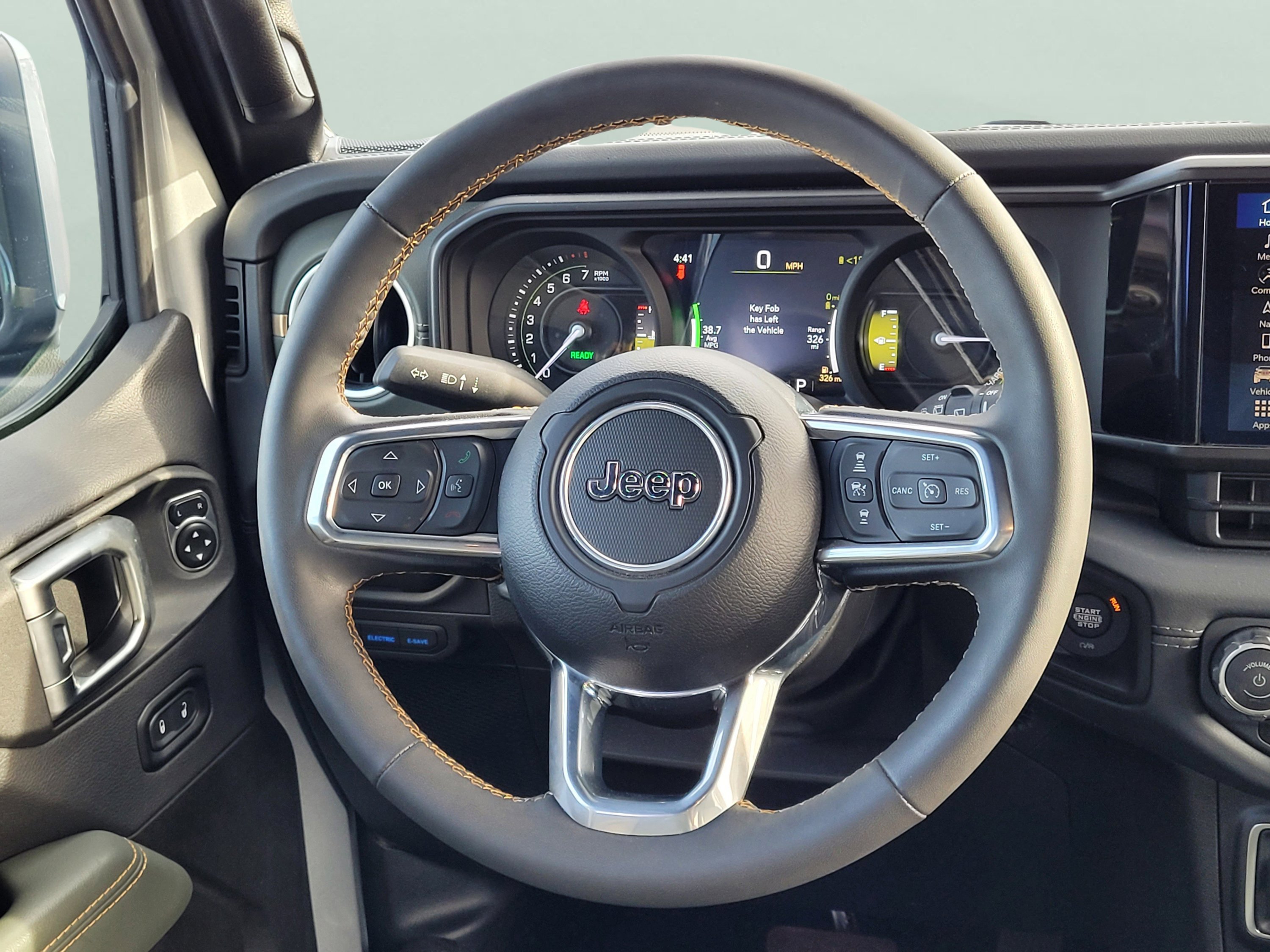 Used 2024 Jeep Wrangler High Altitude image 12