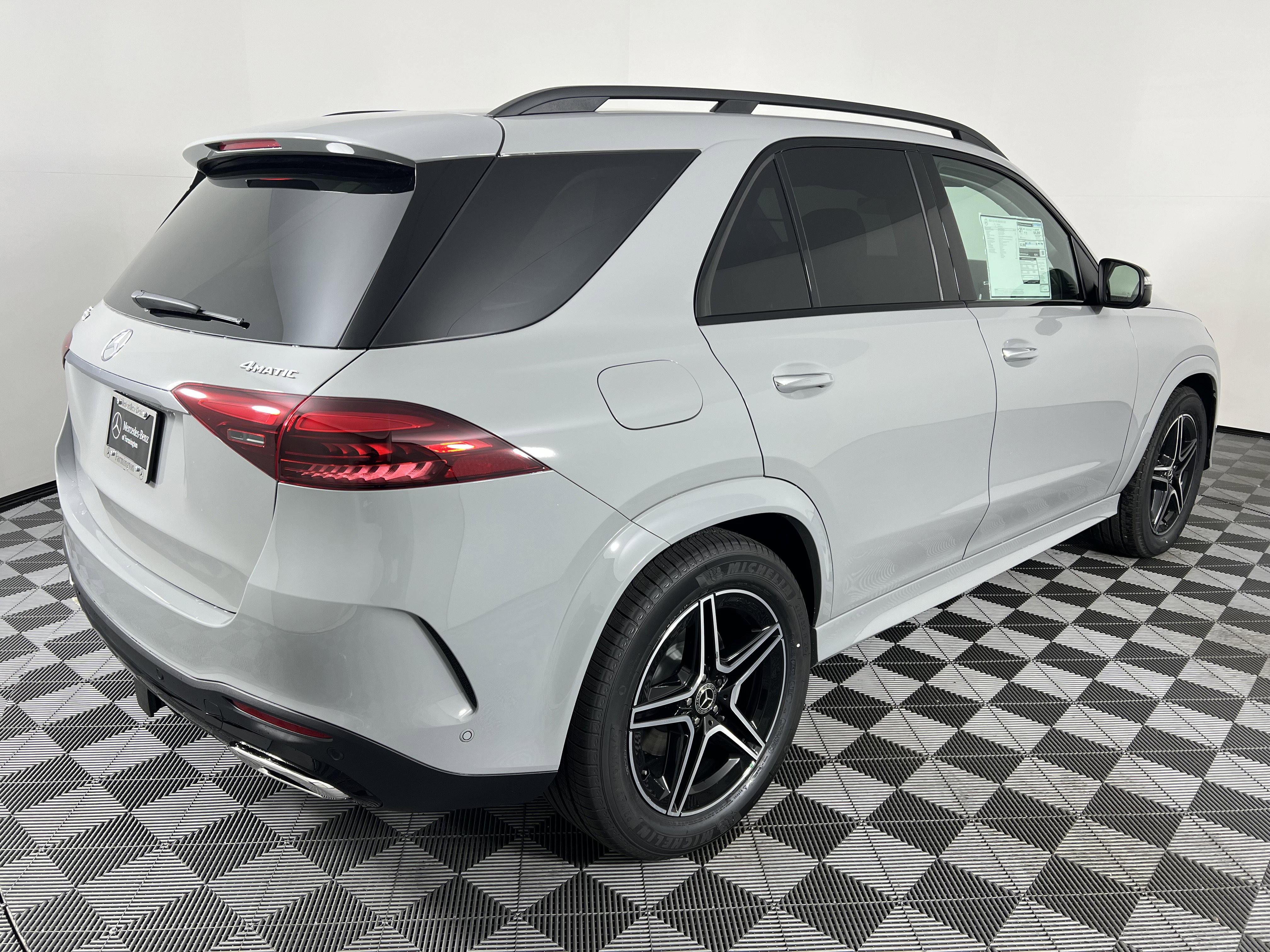 New 2026 Mercedes-Benz GLE 450 4MATIC image 13