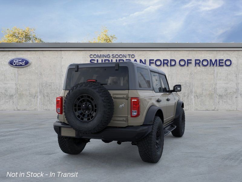New 2026 Ford Bronco Big Bend AWD/4WD image 9