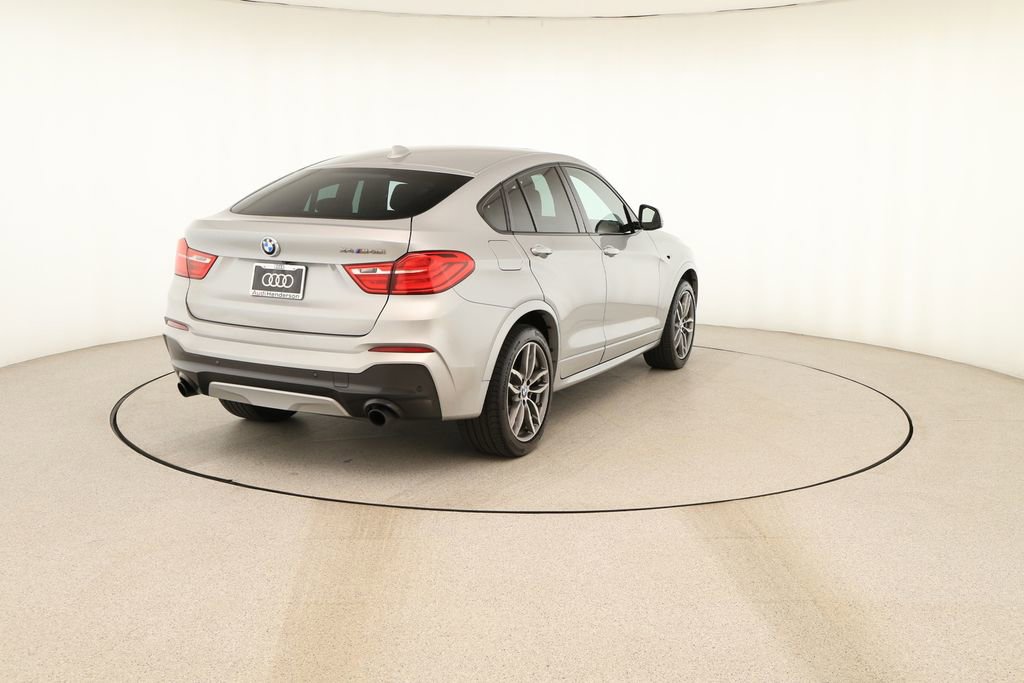 Used 2018 BMW X4 M40i image 6