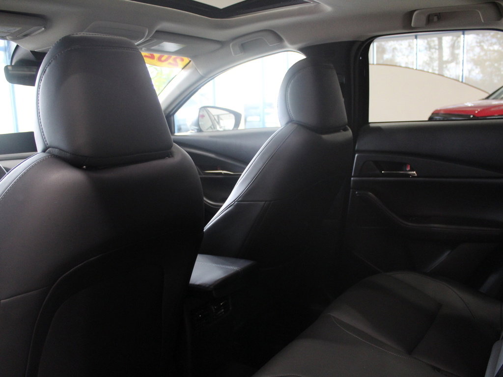 Used 2022 MAZDA CX-30 AWD 2.5 S w/ Preferred Package image 35