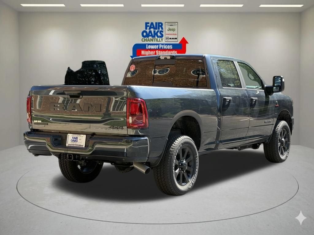 New 2026 RAM 2500 Big Horn AWD/4WD image 7