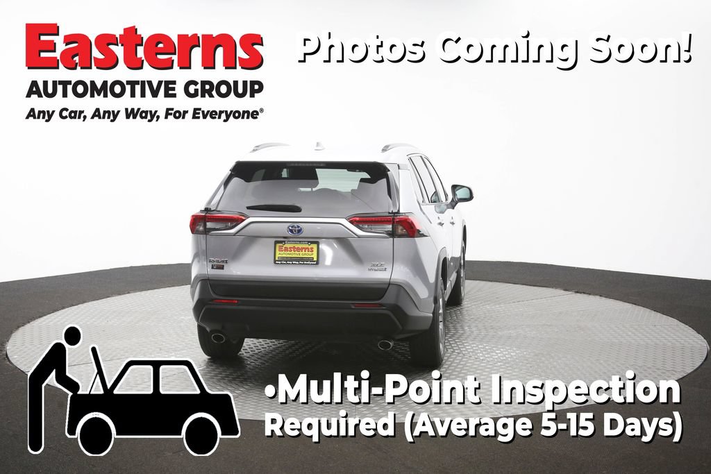 Used 2024 Toyota RAV4 XLE AWD/4WD image 36