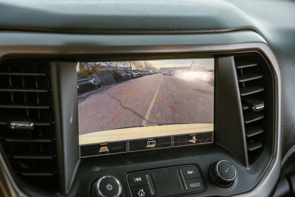 Used 2021 GMC Acadia AT4 w/ Trailering Package image 15