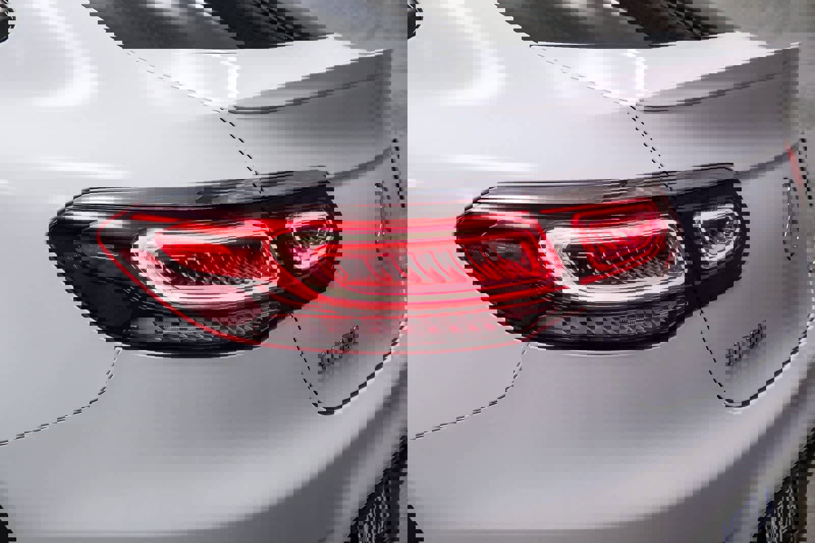 Certified 2022 Mercedes-Benz GLC 300 4MATIC Coupe w/ AMG Line image 7