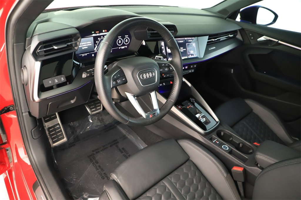 Certified 2023 Audi RS 3 w/ RS Technology Package image 15