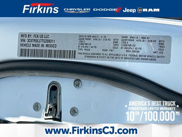 New 2026 RAM 2500 Power Wagon image 21