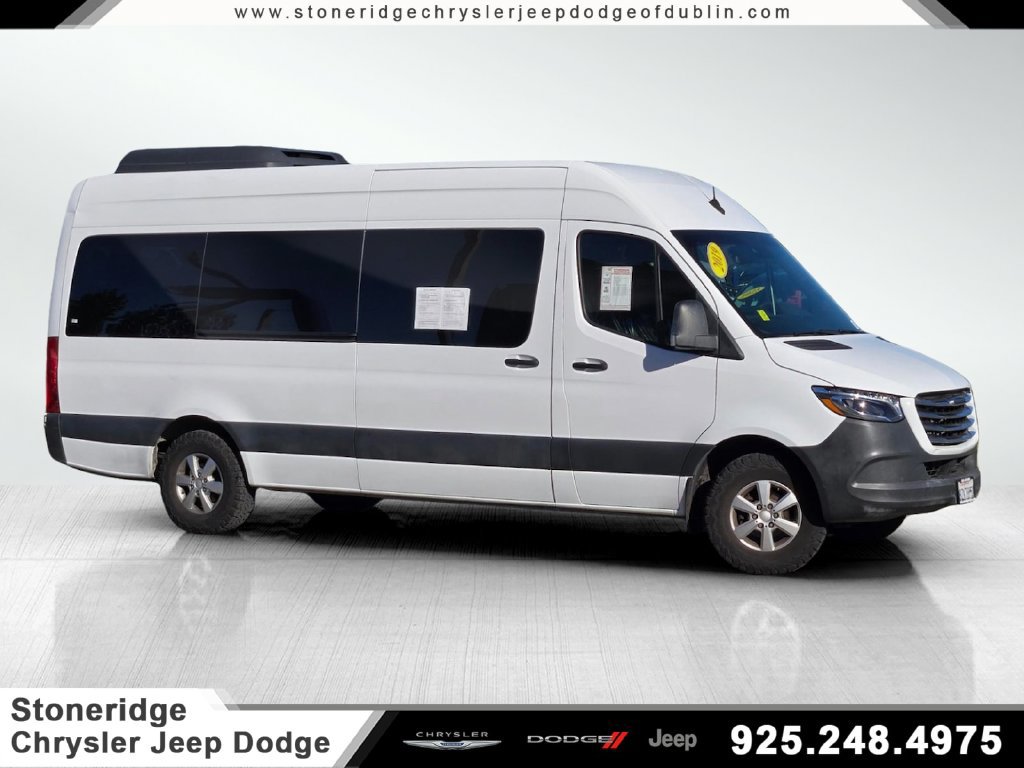 Used 2019 Freightliner Sprinter 2500