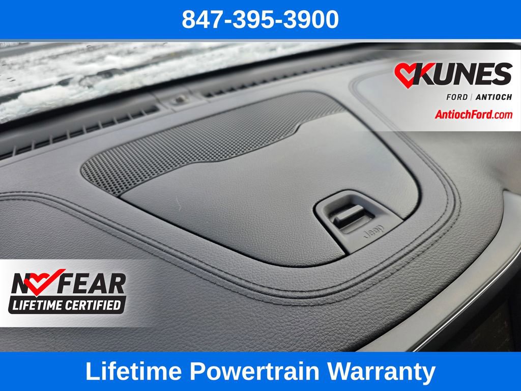 Used 2020 Jeep Cherokee Latitude Plus image 57