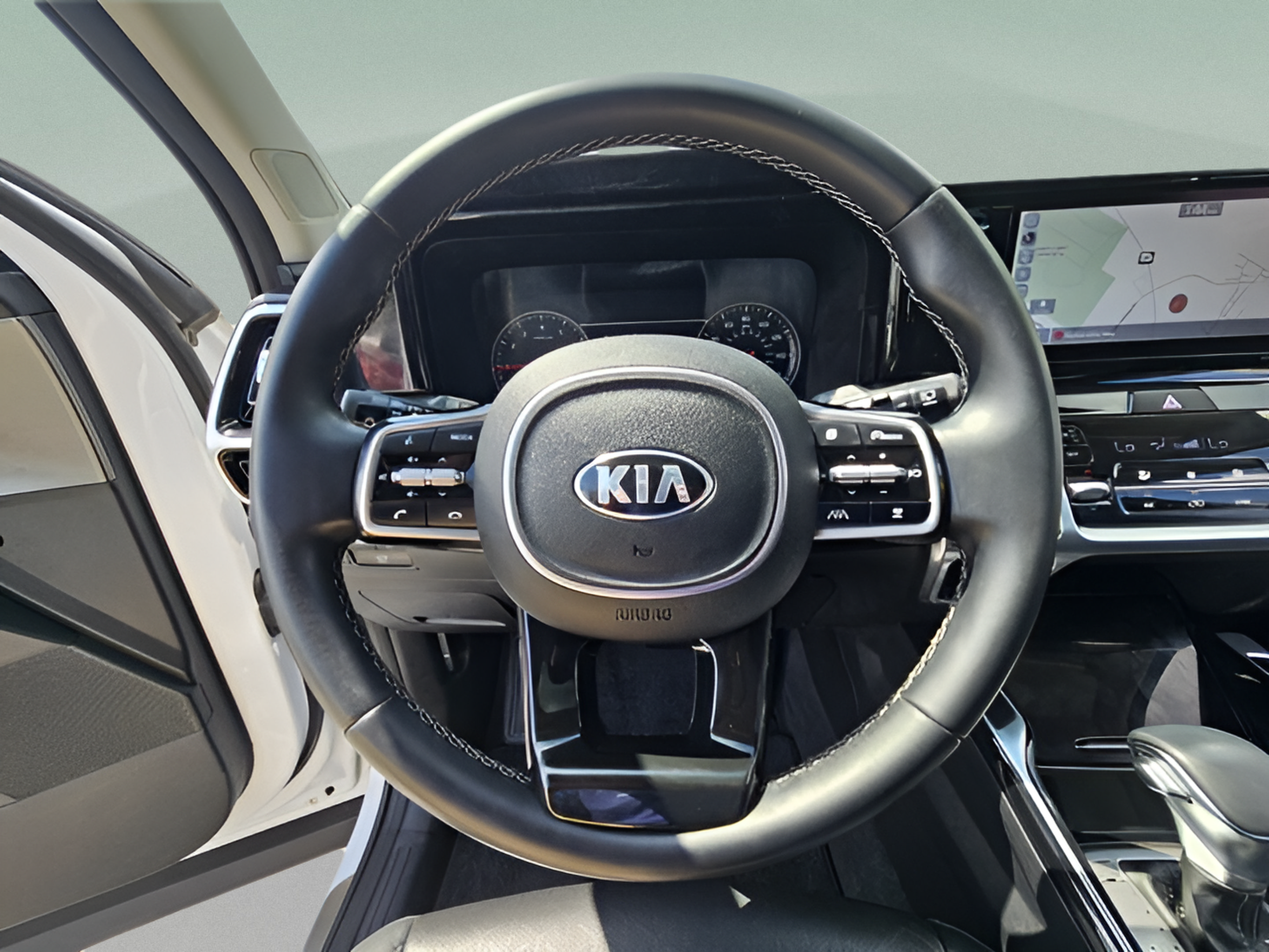 Used 2021 Kia Sorento SX FWD image 23