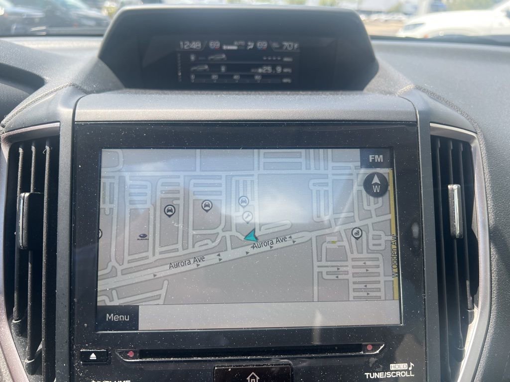 Used 2023 Subaru Forester Limited AWD/4WD image 29