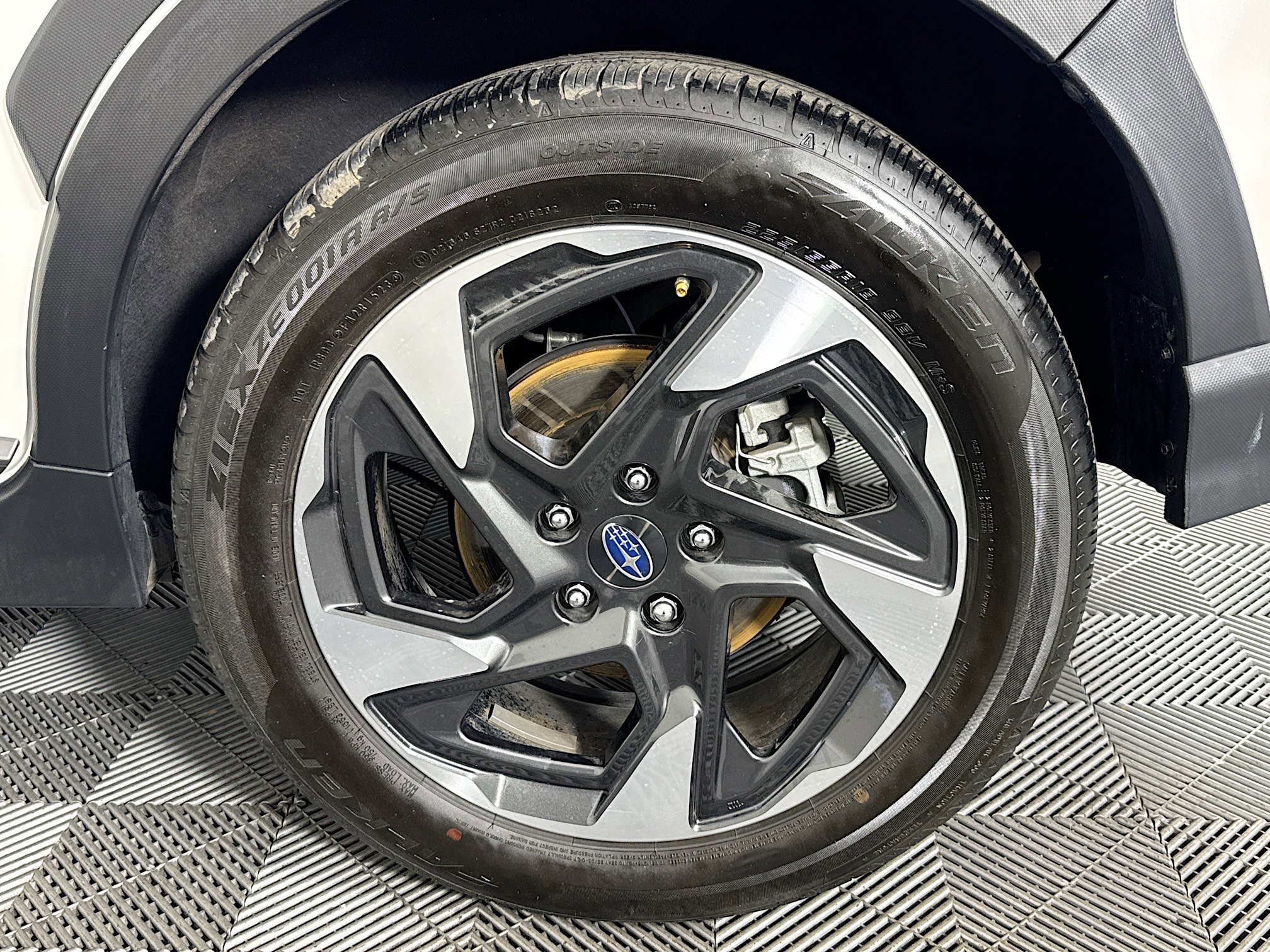 Used 2024 Subaru Crosstrek 2.5i Limited image 36