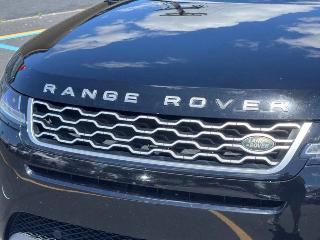 Used 2020 Land Rover Range Rover Evoque S image 20