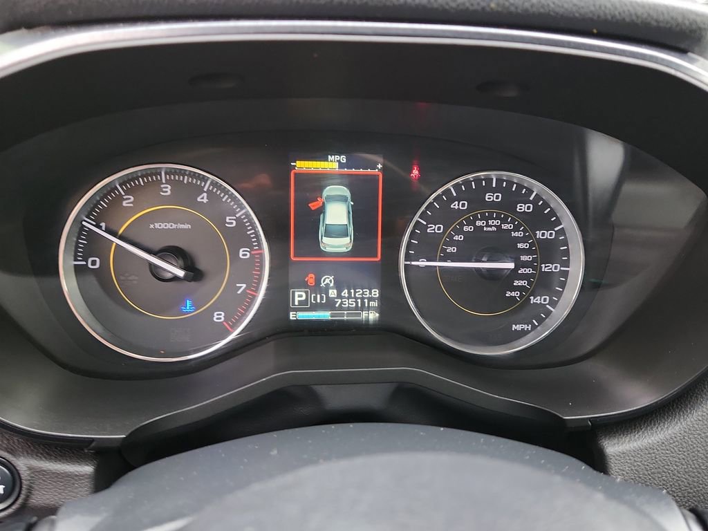 Used 2021 Subaru Crosstrek 2.5i Sport w/ Popular Package #3 AWD/4WD image 19