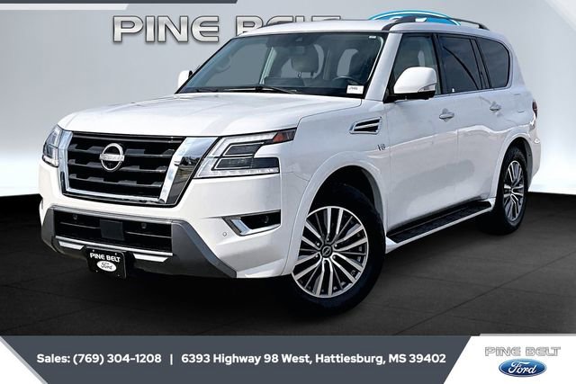 Used 2022 Nissan Armada SL image 10