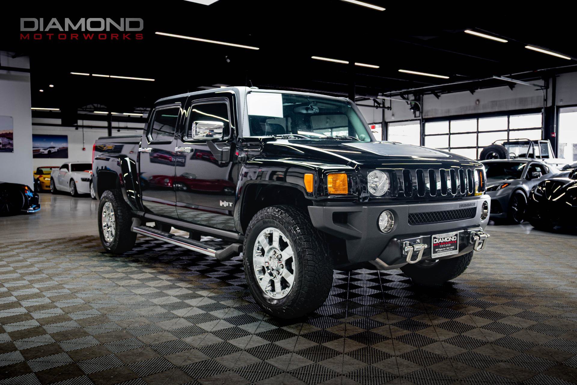 Used 2009 HUMMER H3T Alpha image 25