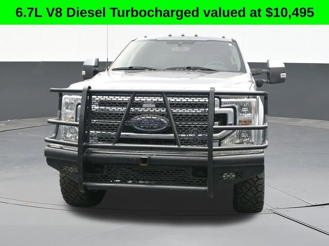 Used 2021 Ford F250 Lariat w/ Lariat Ultimate Package image 2