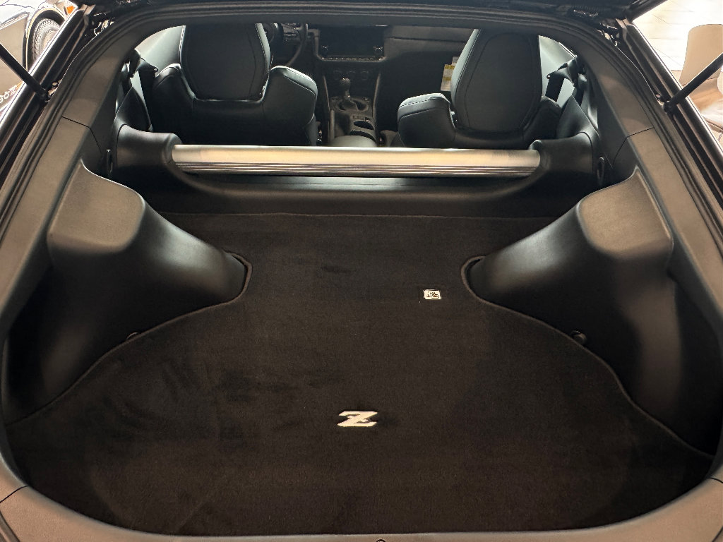 New 2026 Nissan Z Performance image 22