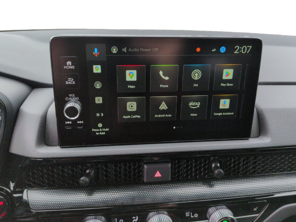 New 2027 Honda CR-V Sport Touring image 14
