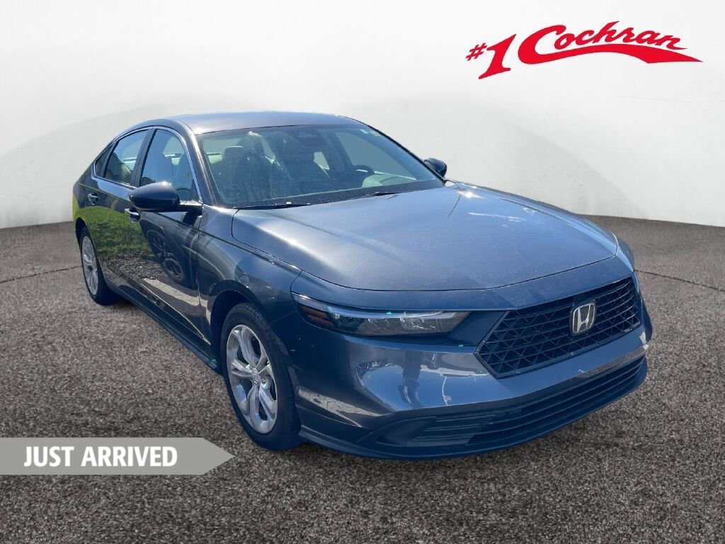 Used 2025 Honda Accord LX