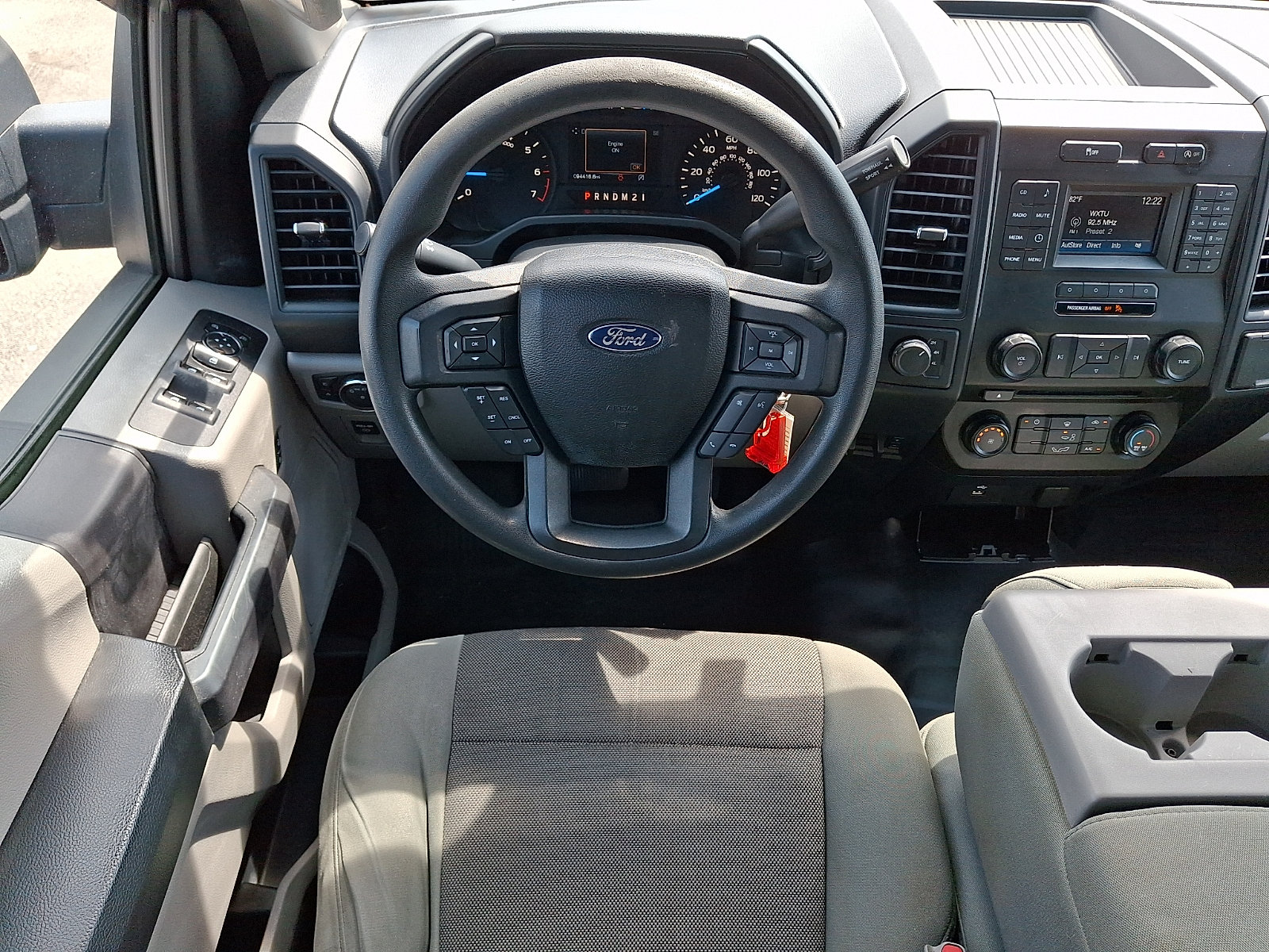 Used 2016 Ford F150 XL w/ Equipment Group 101A Mid AWD/4WD image 10