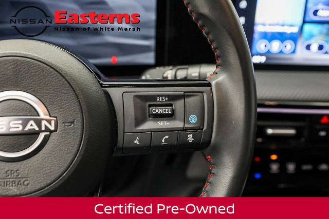 Certified 2025 Nissan Kicks SR AWD/4WD image 16