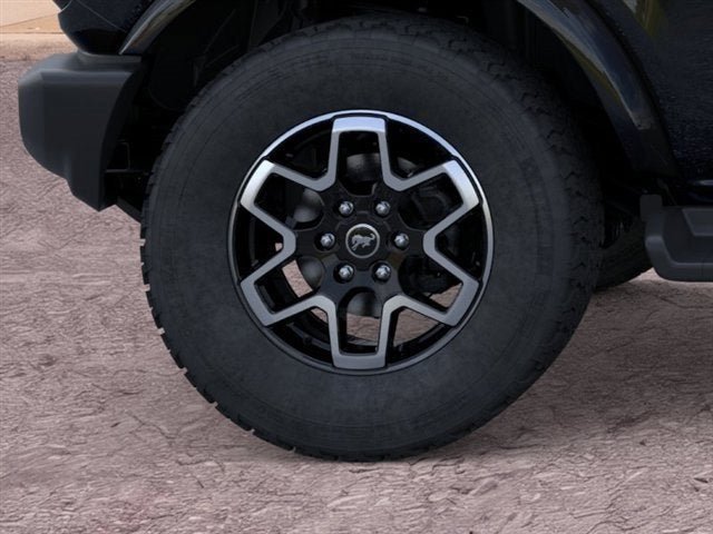 New 2026 Ford Bronco Outer Banks AWD/4WD image 21
