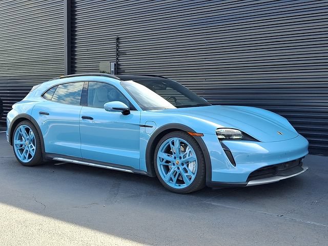 Certified 2023 Porsche Taycan 4S AWD/4WD image 9
