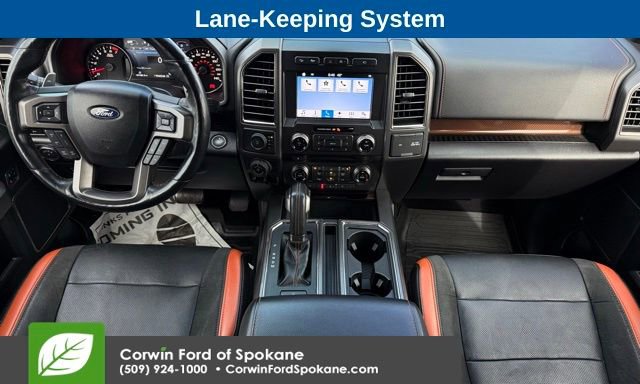 Used 2017 Ford F150 Raptor w/ Equipment Group 802A Luxury AWD/4WD image 15