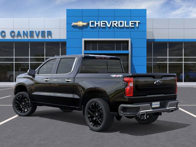 New 2026 Chevrolet Silverado 1500 LTZ w/ LTZ Premium Package image 4