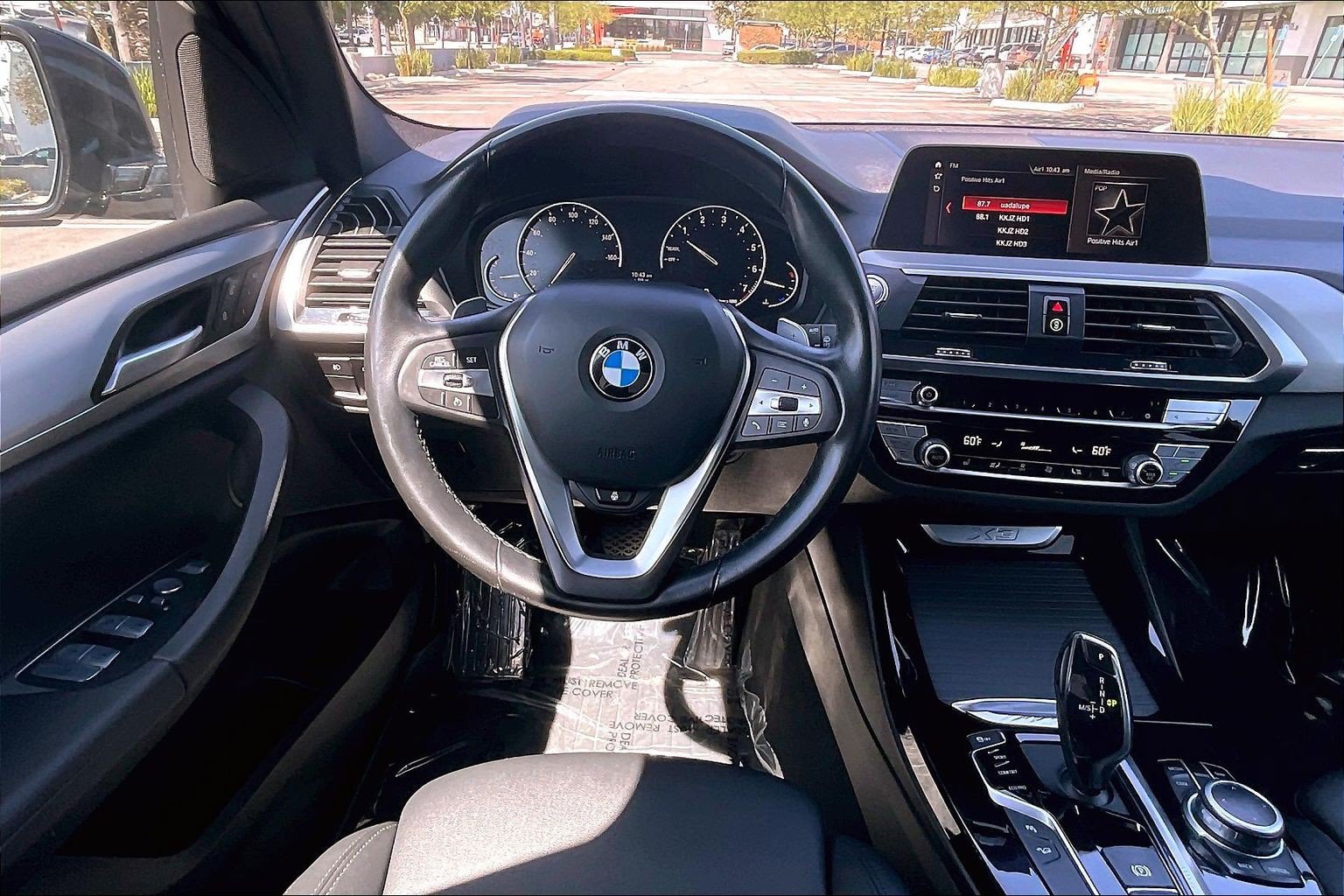 Used 2021 BMW X3 xDrive30i AWD/4WD image 5