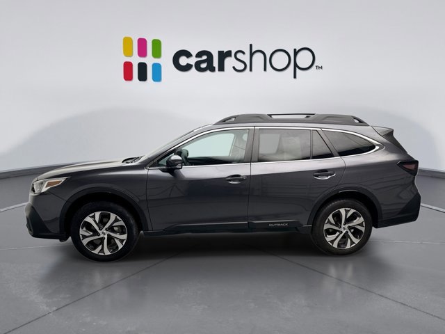 Used 2022 Subaru Outback Limited image 2
