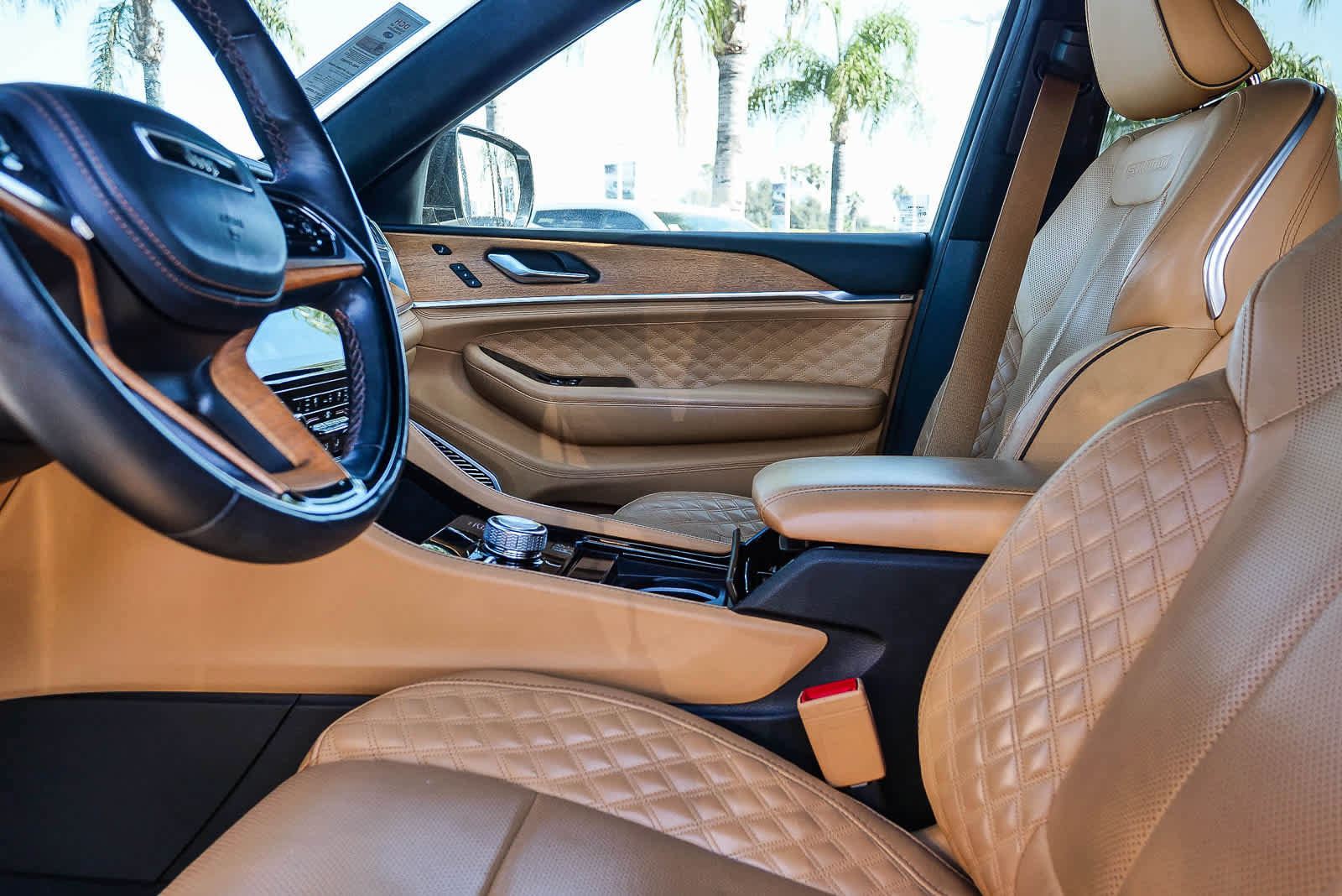 Used 2021 Jeep Grand Cherokee L Summit image 12