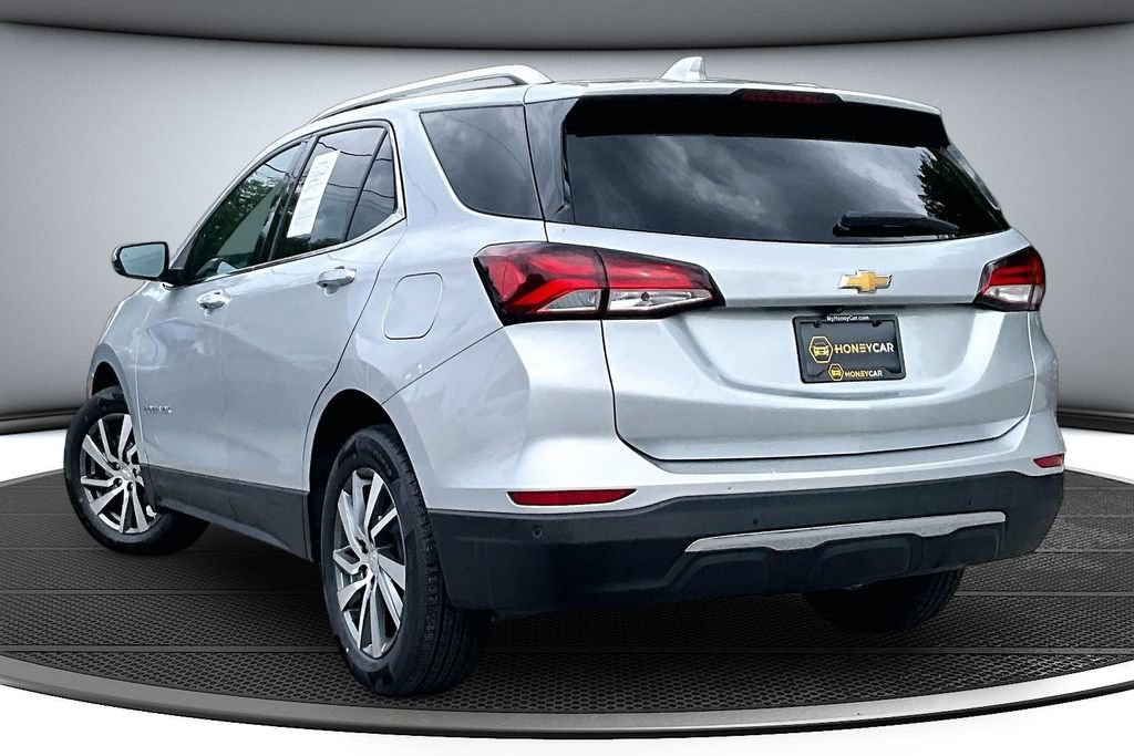 Used 2022 Chevrolet Equinox Premier AWD/4WD image 4