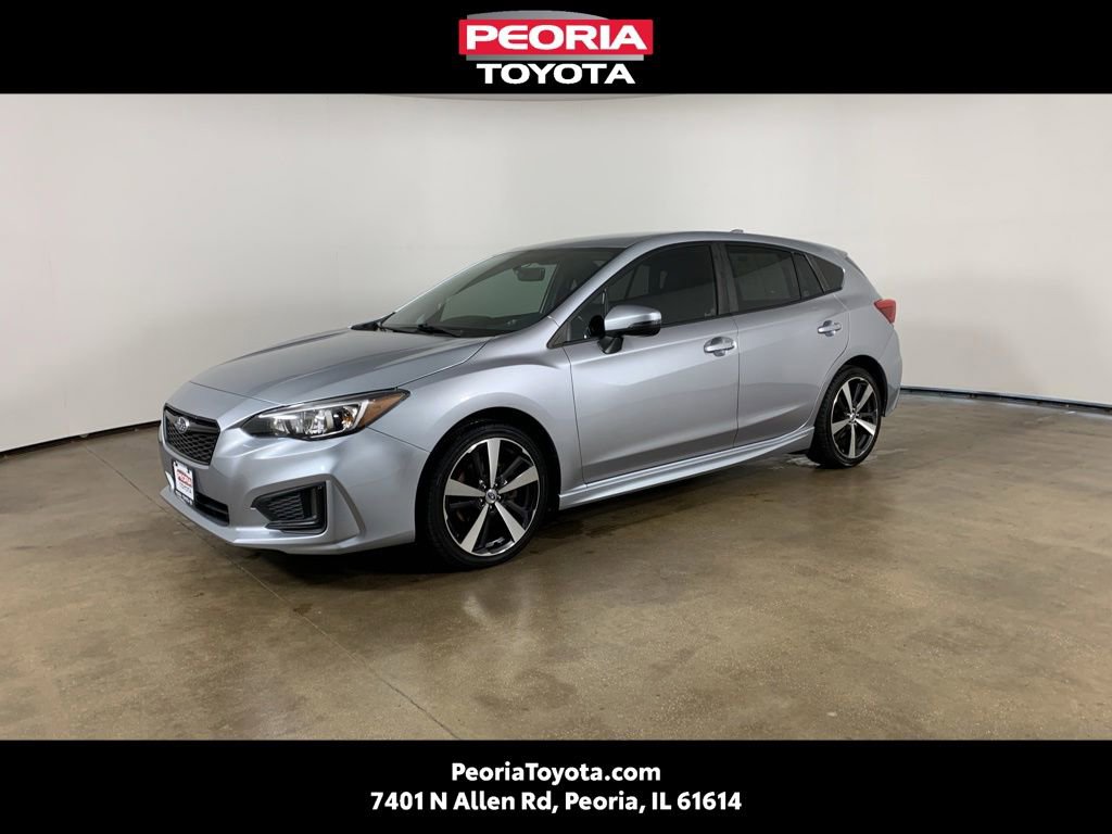 Used 2018 Subaru Impreza 2.0i Sport AWD/4WD video 1