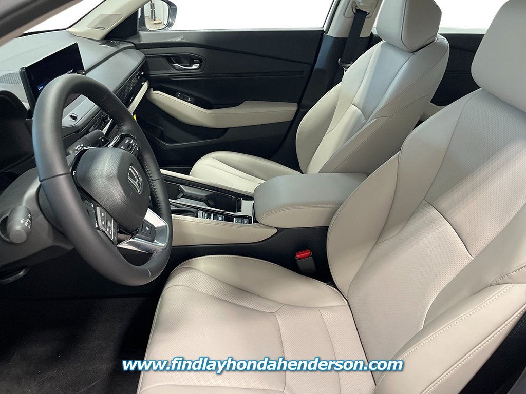 New 2026 Honda Accord Touring image 16