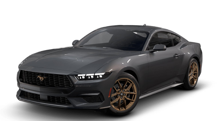 New 2026 Ford Mustang Coupe RWD image 44