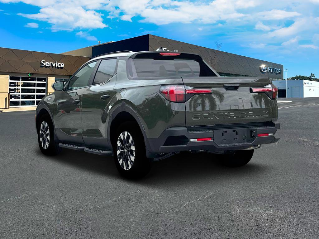 New 2025 Hyundai Santa Cruz SEL image 5