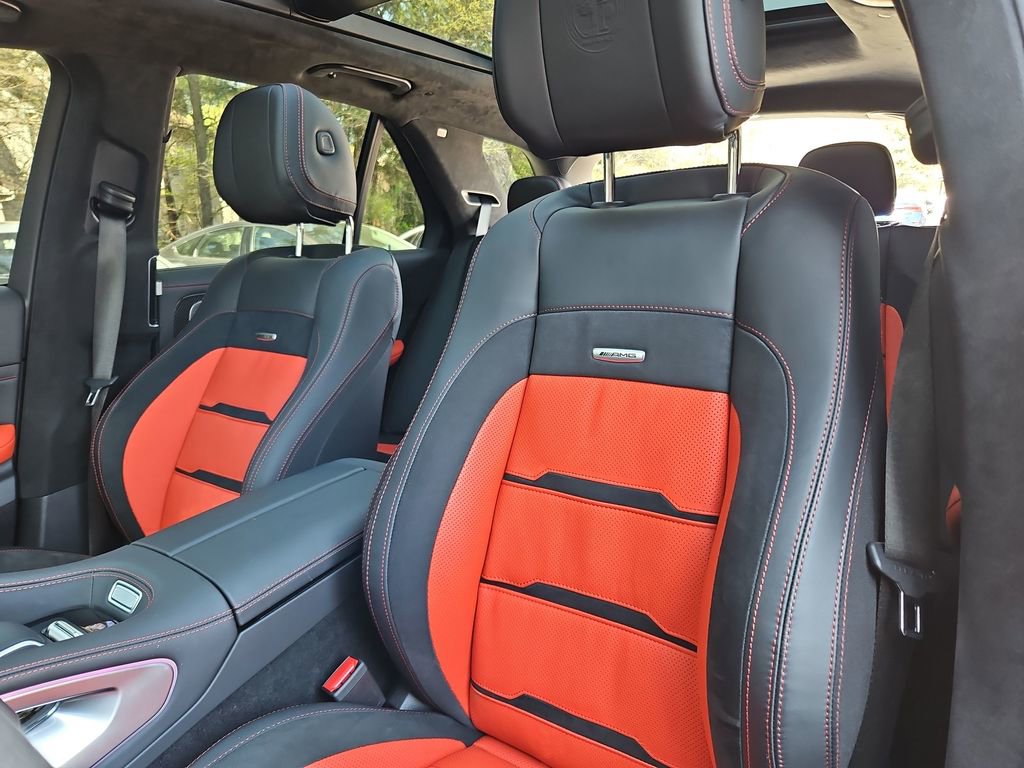 Used 2025 Mercedes-Benz GLE 63 AMG S image 28