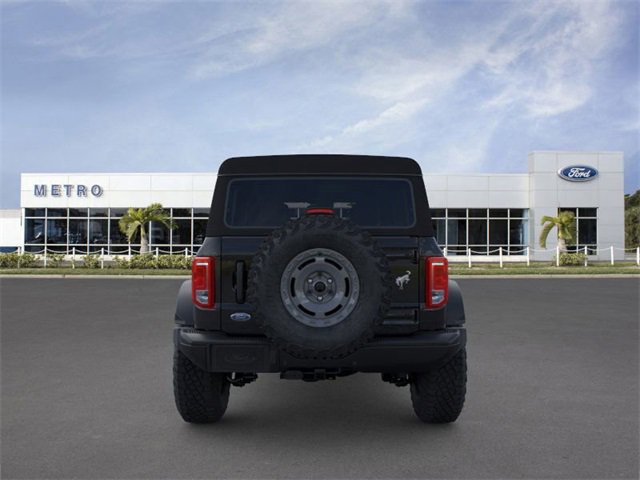 New 2025 Ford Bronco Big Bend w/ Black Diamond Package image 5