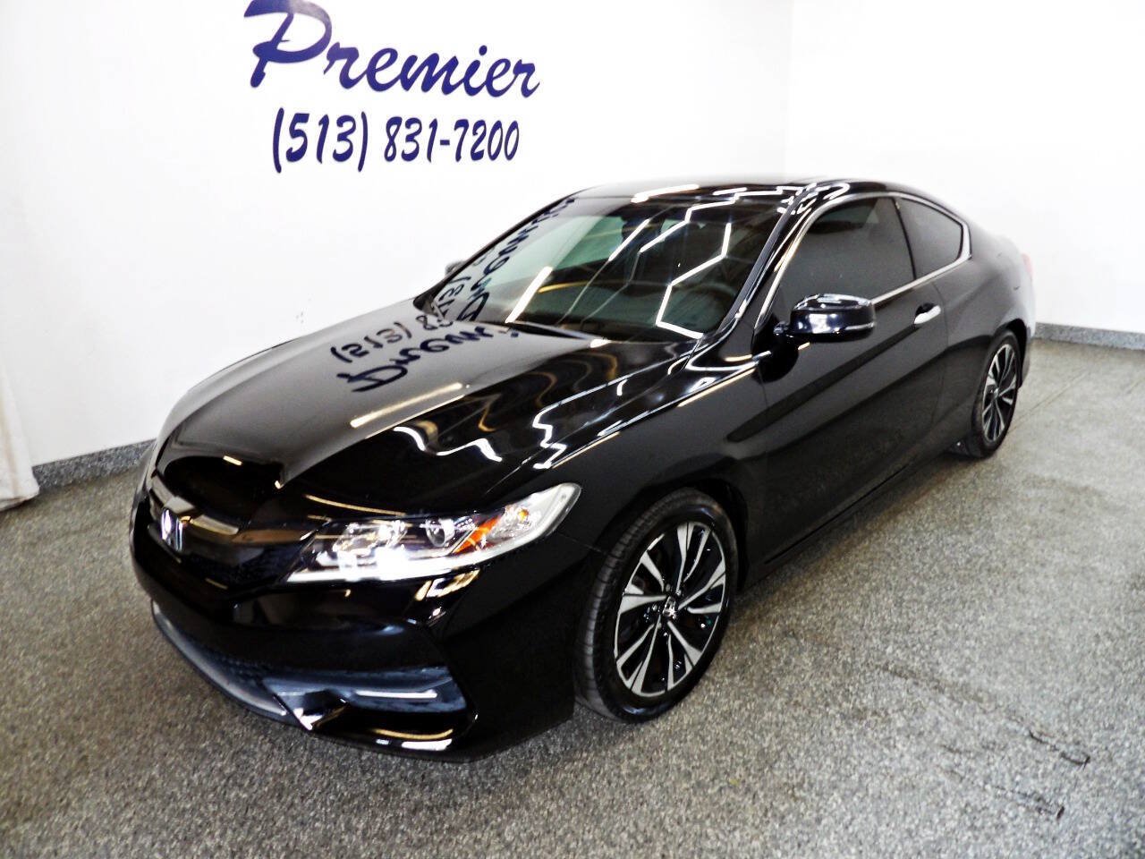 Used 2016 Honda Accord EX