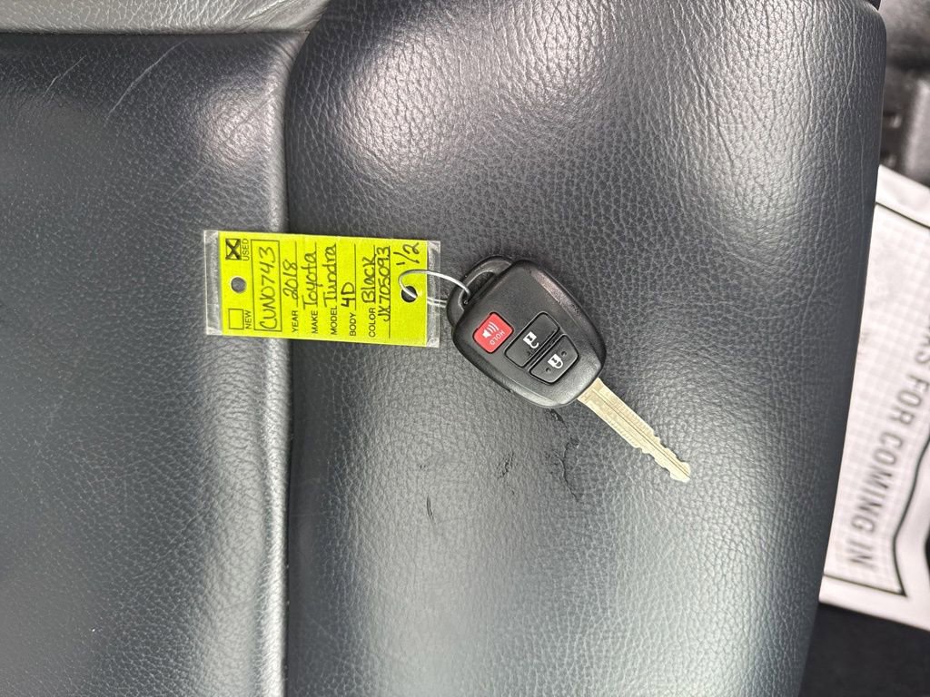 Used 2018 Toyota Tundra Limited image 55