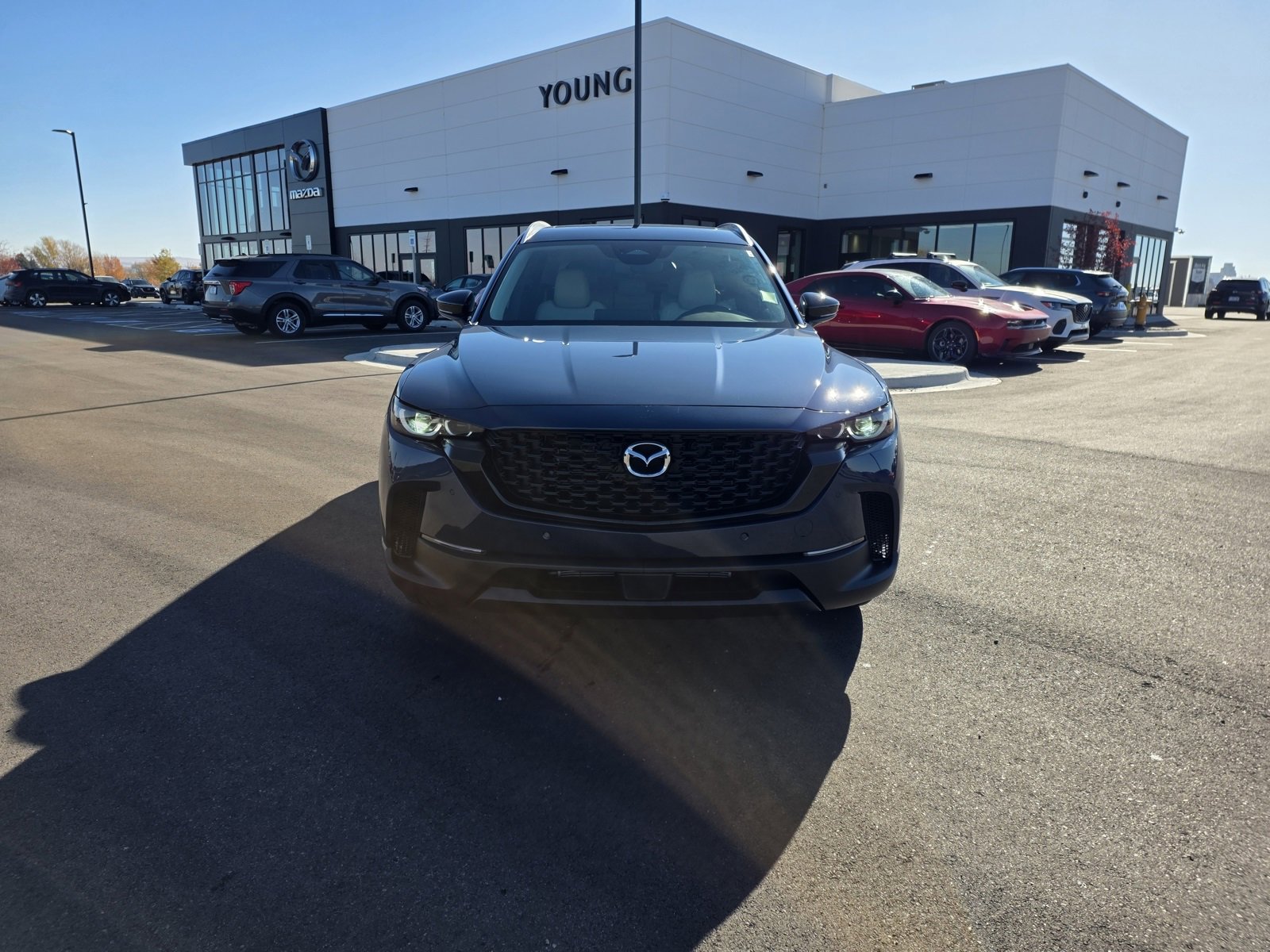 New 2026 MAZDA CX-50 AWD 2.5 S w/ Preferred Pkg image 2