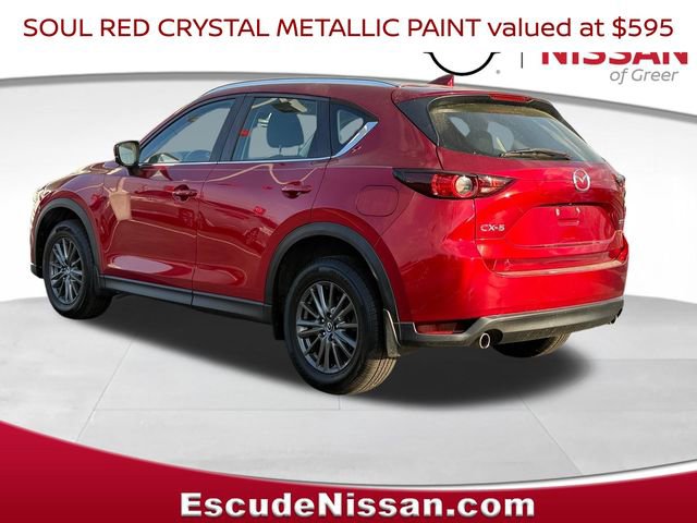 Used 2020 MAZDA CX-5 Sport image 5
