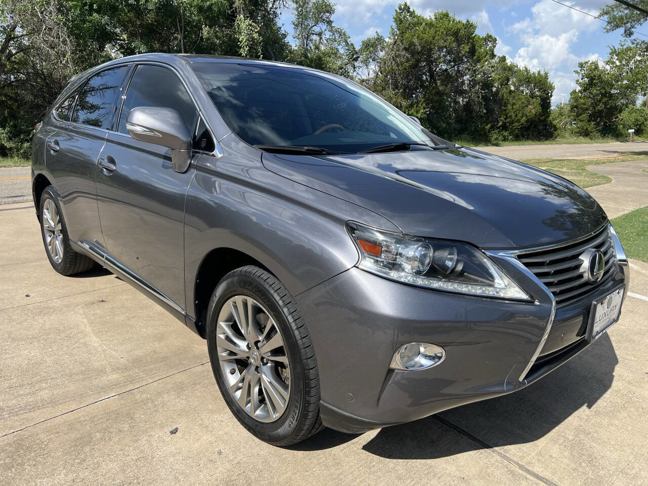 Used 2014 Lexus RX 450h FWD