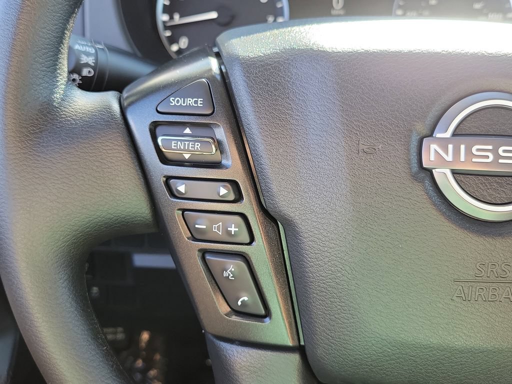 New 2025 Nissan Frontier SV RWD image 5