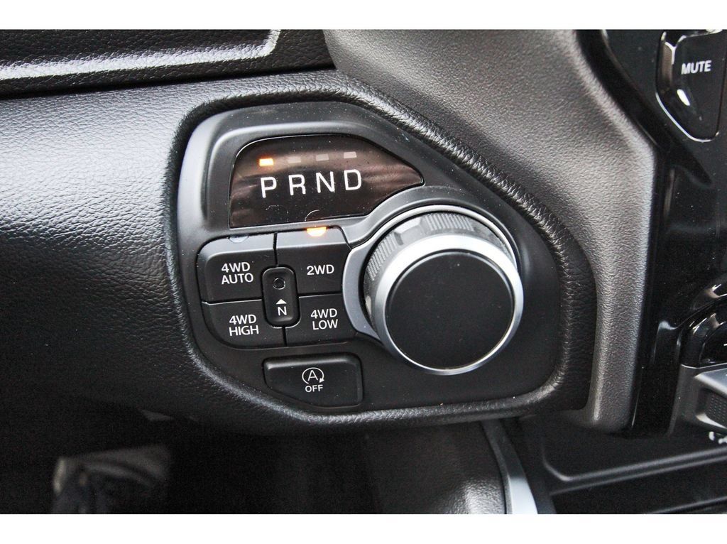 Used 2025 RAM 1500 Big Horn AWD/4WD image 28